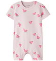 Name It Sommerdragt - NbfVandora - Cradle Pink/Watermelon