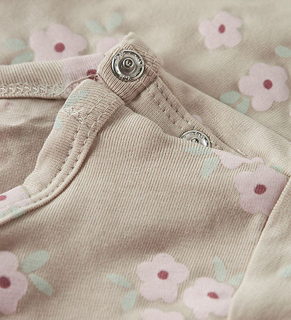 Name It Sommerdragt - NbfVandora - Peyote/Flowers