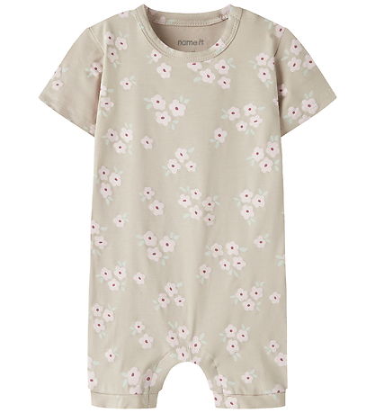 Name It Sommerdragt - NbfVandora - Peyote/Flowers