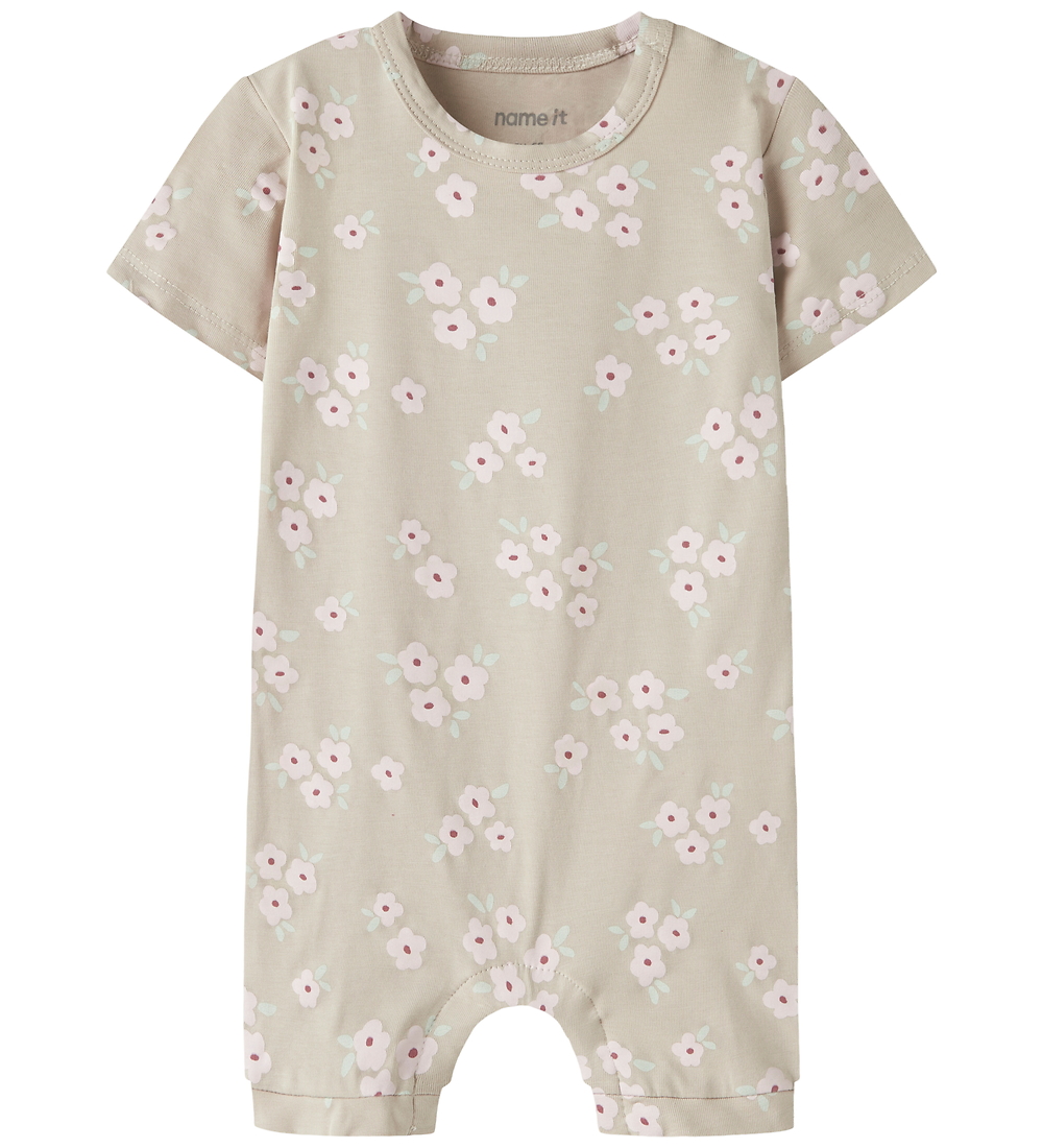 Name It Barboteuse dt - NbfVandora - PeyotlFleurs - Name It - 68 - Barboteuse dt 12 €