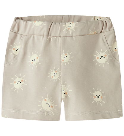 Name It Shorts - NbmVroels - Peyote/Sun