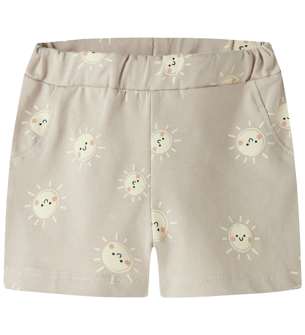Name It Shorts - NbmVroels - Peyote/Sun - Name It - 74 - Shorts