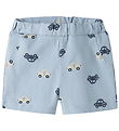 Name It Shorts - NbmVroels - Blue Fog/Car