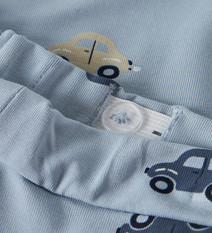 Name It Shorts - NbmVroels - Blue Fog/Car