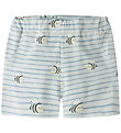 Name It Shorts - NbmVroels - Pale Aqua/Bee