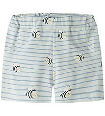 Name It Shorts - NbmVroels - Pale Aqua/Bee