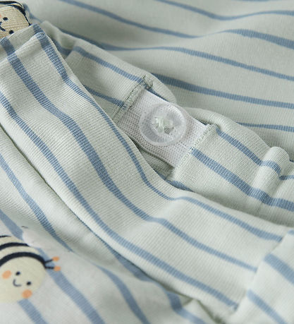 Name It Shorts - NbmVroels - Pale Aqua/Bee