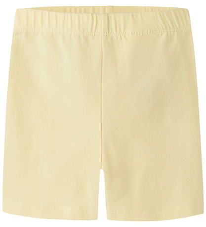 Name It Cykelshorts - NmfVivian - Double Cream