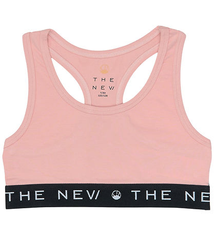 The New Toppe - 2-pak - Silver Pink