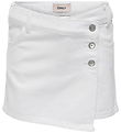 Kids Only Nederdel - Noos - KogJenny - Hvid