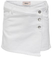 Kids Only Nederdel - Noos - KogJenny - Hvid