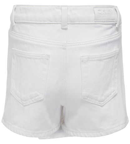 Kids Only Nederdel - Noos - KogJenny - Hvid