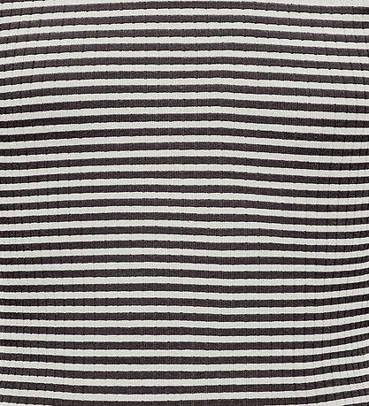 Kids Only Bluse - KogDixi - Black/Cloud Dancer