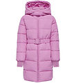 Kids Only Puffer Jacket - CookMaggi - Mauve Orchid