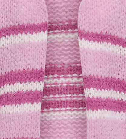 Kids Only Cardigan - Strik - KogNordic - Bonbon/Raspberry Rose/ 