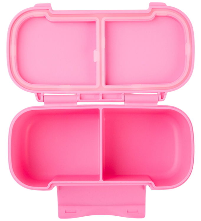 MontiiCo Snackboks m. 2 Rum - Bento Snack - 425 ml - Floss