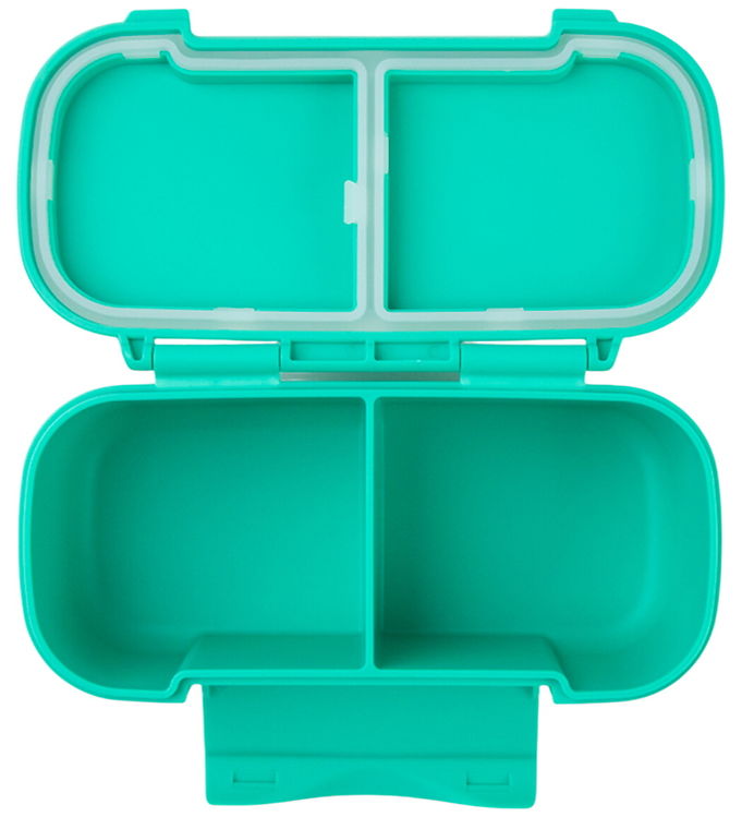 Montiico Snackboks m. 2 Rum - Bento Snack - 425 ml - Mojito