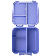 Montiico Madkasse m. 3 Rum - Bento Bite - Splash