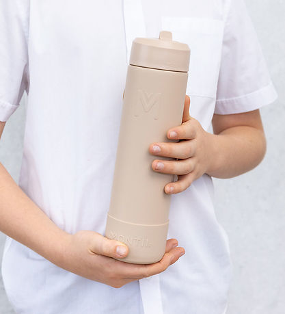 Montiico Drikkedunk - Fusion Sipper - 700 ml - Sand