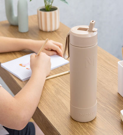 Montiico Drikkedunk - Fusion Sipper - 700 ml - Sand