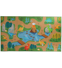 Kids in the Garden Legetæppe - Udendørs - Dinosaurs