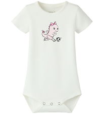 Name It Body k/æ - NbfHutina - Cloud Dancer