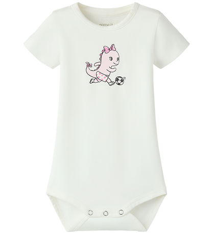 Name It Body k/æ - NbfHutina - Cloud Dancer