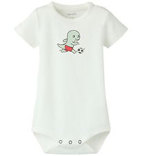 Name It Body k/æ - NbmHuttie - Cloud Dancer