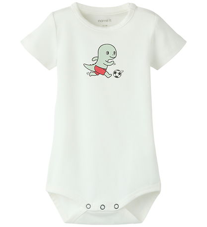 Name It Body k/æ - NbmHuttie - Cloud Dancer