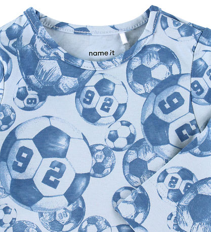 Name It Body l/æ - NbmHootball - Subdued Blue