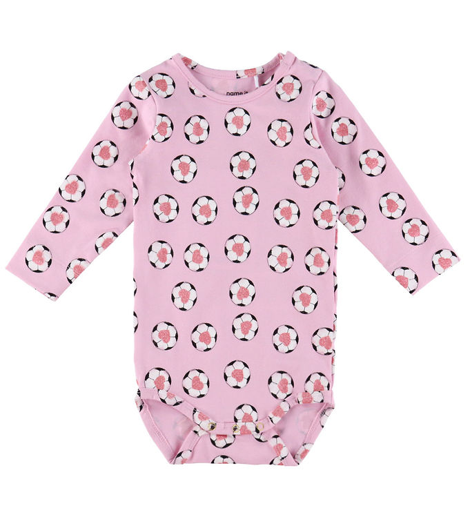 Name It Body l/æ - NbfHalana - Sweet Lilac