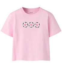 Name It T-shirt - NmfHinny - Sweet Lilac