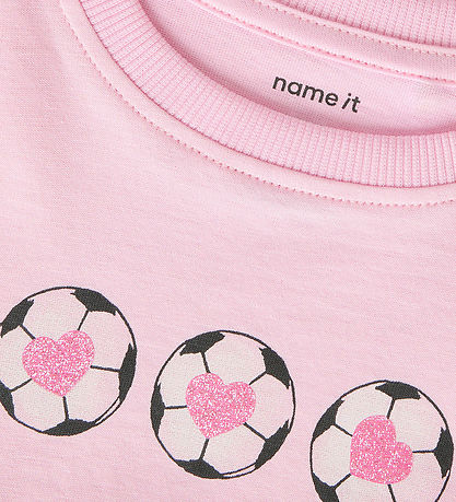 Name It T-shirt - NmfHinny - Sweet Lilac