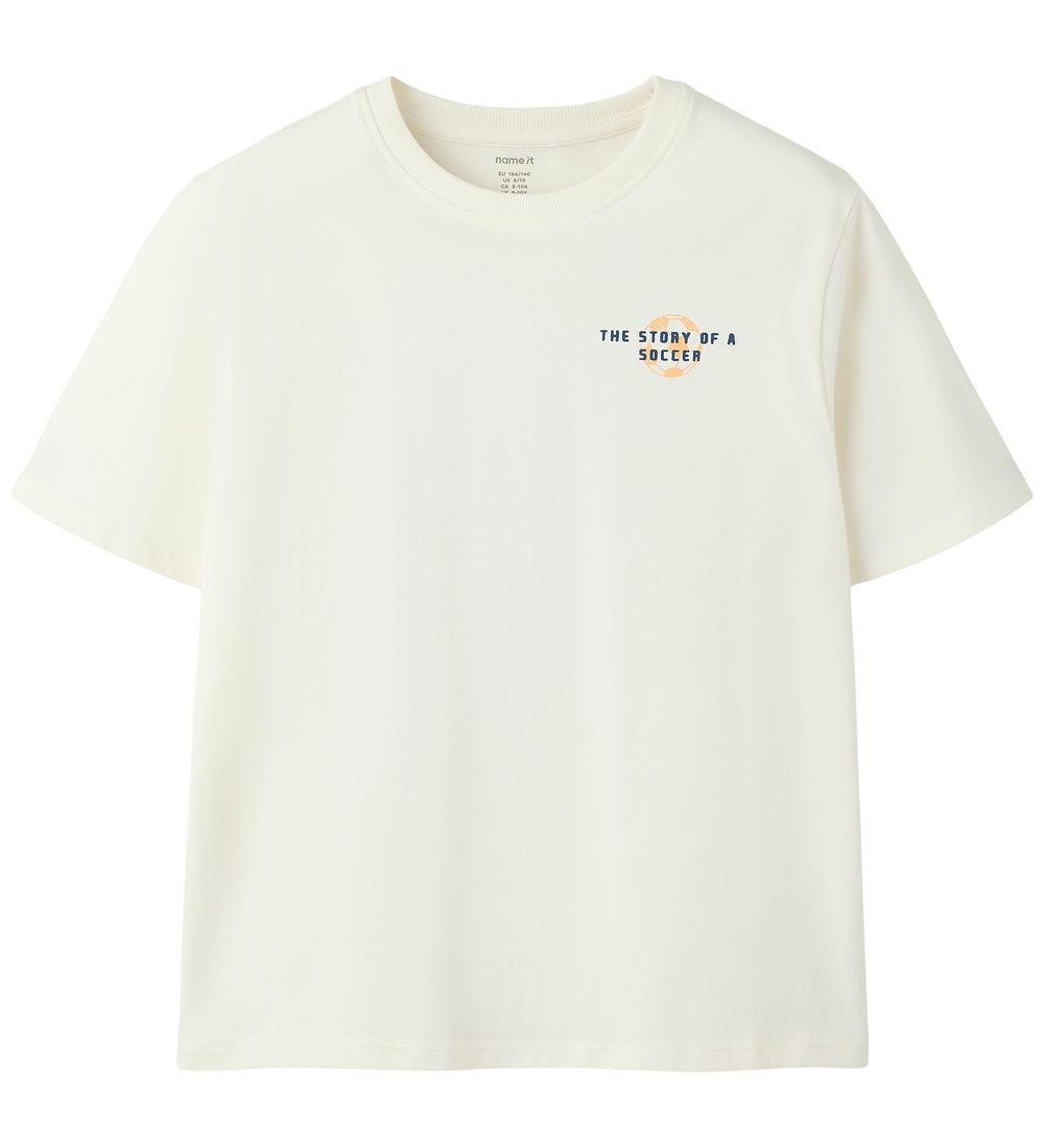 Name It T-Shirt - NkfHimas - Cloud Tänzer/Die Geschichte eines F - Name It - 9-10 Jahre (134-140) - T-Shirts