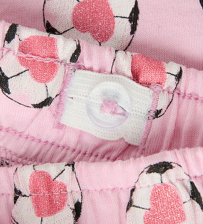 Name It Shorts - NmfHelana - Sweet Lilac