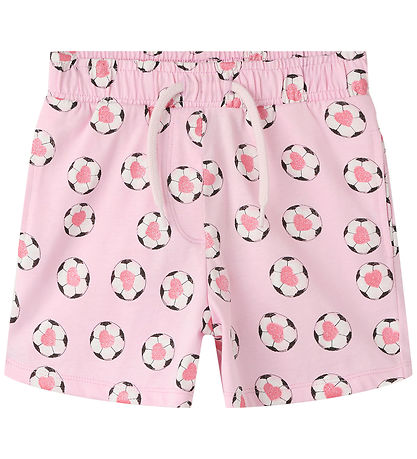 Name It Shorts - NmfHelana - Sweet Lilac