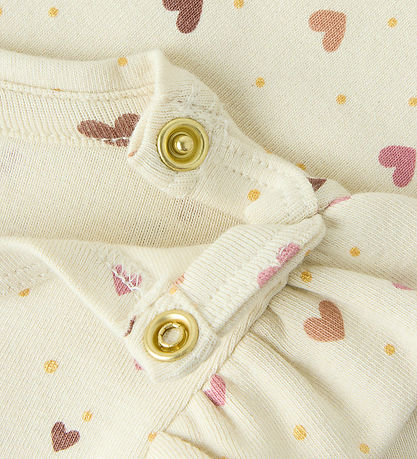 Name It Body l/æ - NbfHayla - Almond Milk