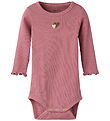 Name It Body l/æ - Rib - NbfHanilia - Mesa Rose