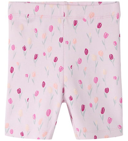 Name It Cykelshorts - NmfHina - Winsome Orchid