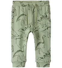 Name It Bukser - NbmHinos - Swamp