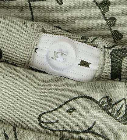 Name It Bukser - NbmHinos - Swamp