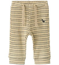 Name It Bukser - NbmHerbert - Silver Lining
