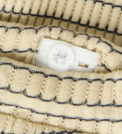 Name It Bukser - NbmHerbert - Silver Lining