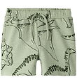 Name It Sweatshorts - NbmHino - Swamp