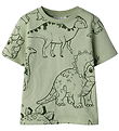 Name It T-shirts - Sweat - NmmHino - Swamp
