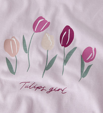 Name It T-shirts - NmfHengi - Winsome Orchid