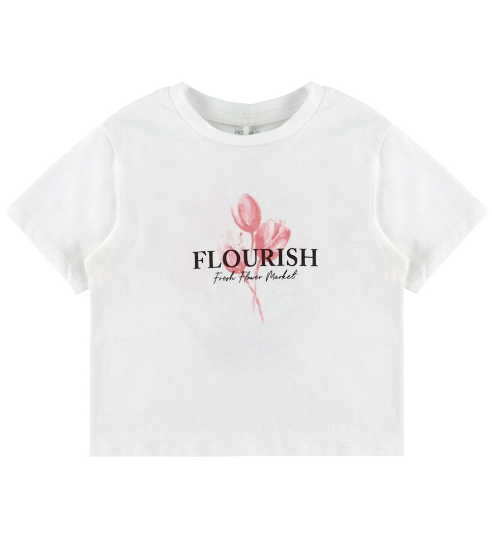 Name It T-Shirts - NmfHengi - Cloud Danser - Name It - 2 jaar (92) - T-Shirts