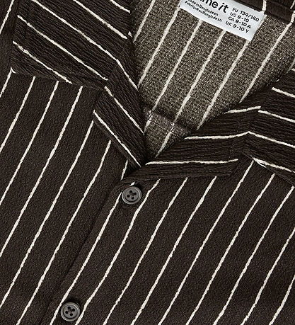 Name It Skjorte - NkmHasla - Mole