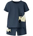 Name It Shortssæt - NmmHectors - Vintage Indigo