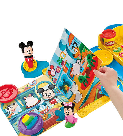 Play-Doh Knete - Disney Jr. Gestalte eine Geschichte